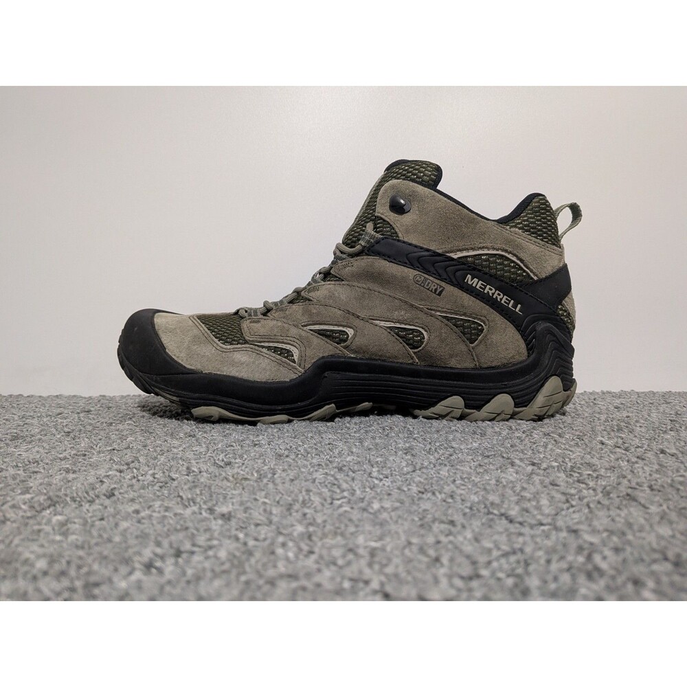 Merrell Chameleon Boots Outdoor Hiking Mens Size 13